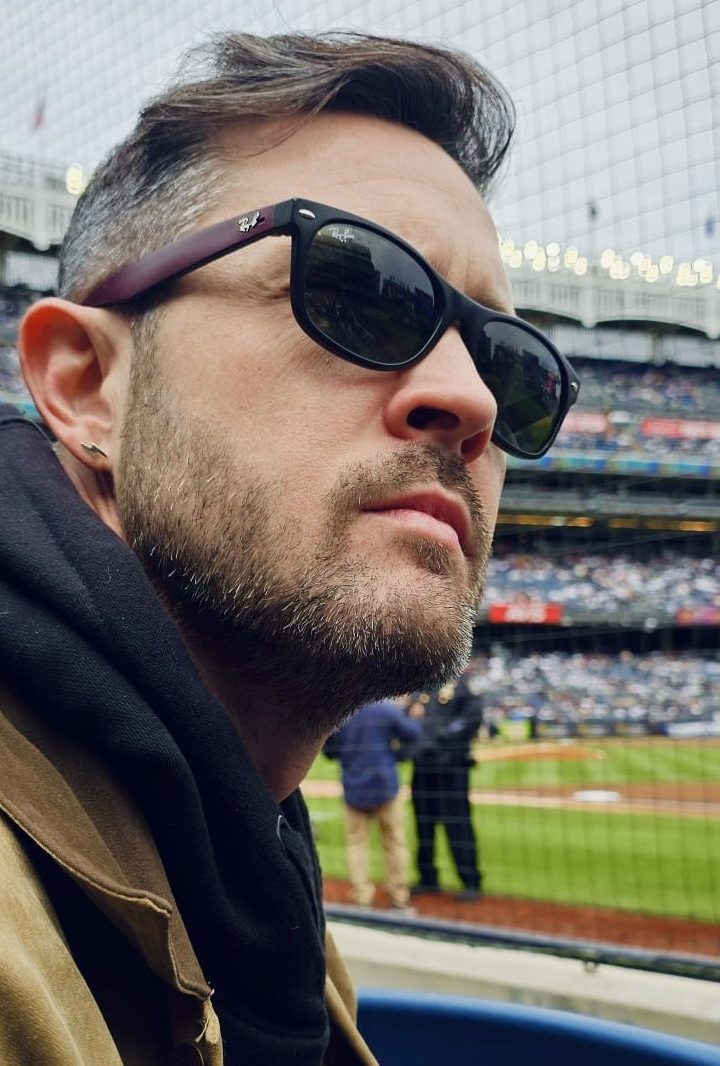 Mickey yankee stadium